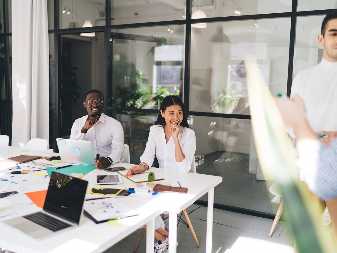 sales and marketing